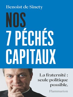 cover image of Nos 7 péchés capitaux